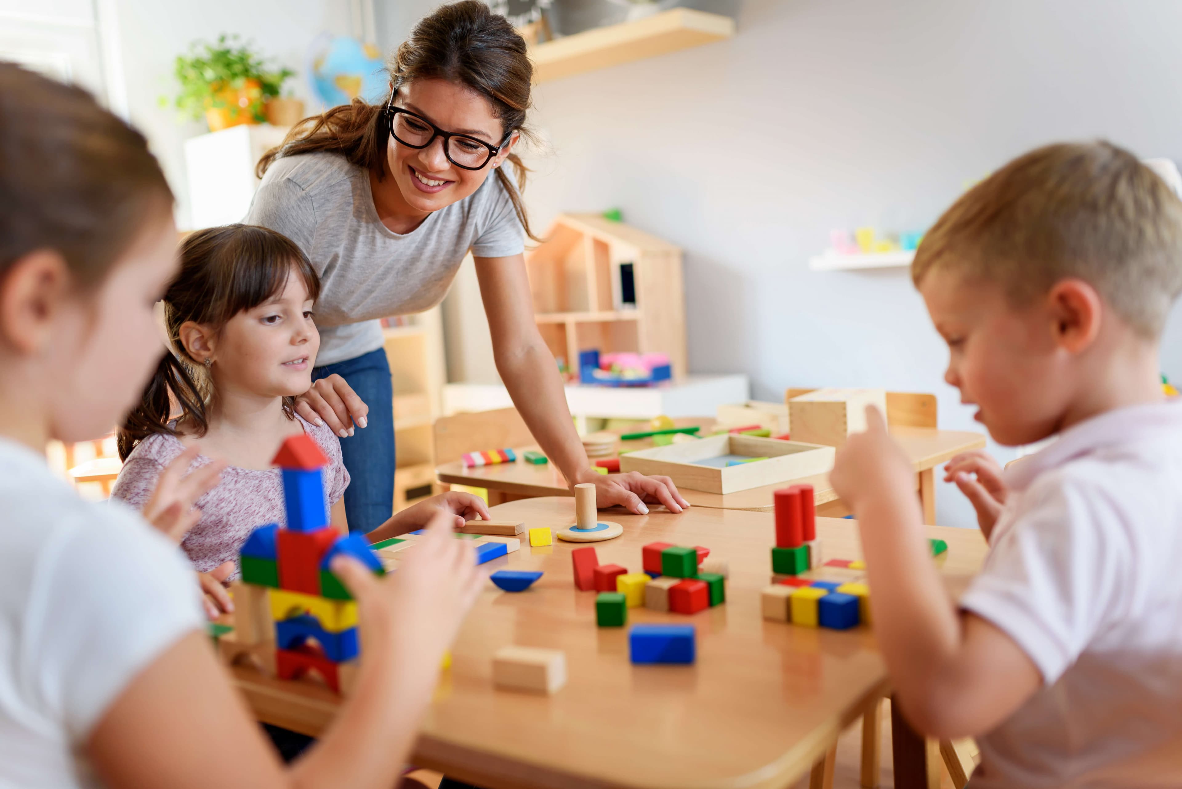 Become a care taker